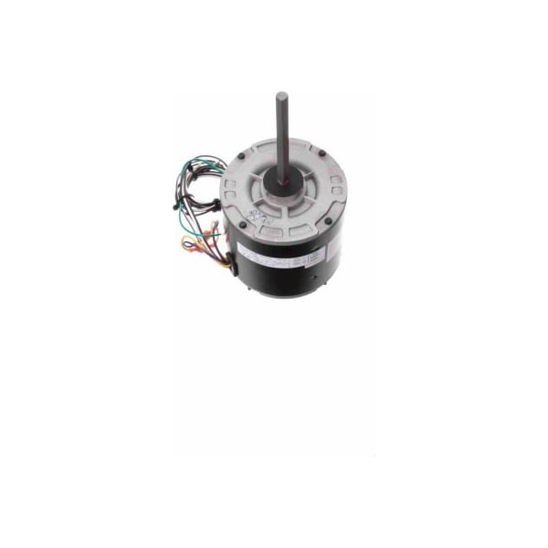 A.O. Smith Century EM3730F, Condenser Fan, 1/2 HP, 1075 RPM, 208-230V, Totally Enclosed EM3730F - main